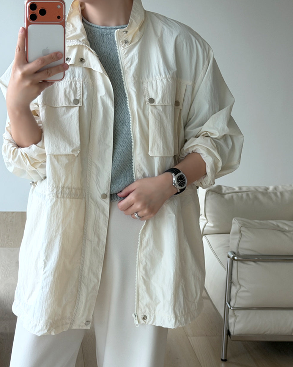Daily Wind-Shield Jacket