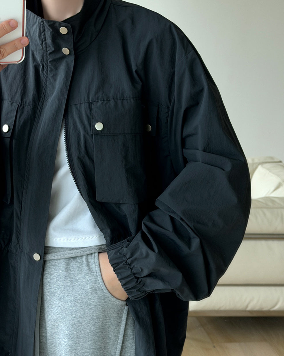 Daily Wind-Shield Jacket