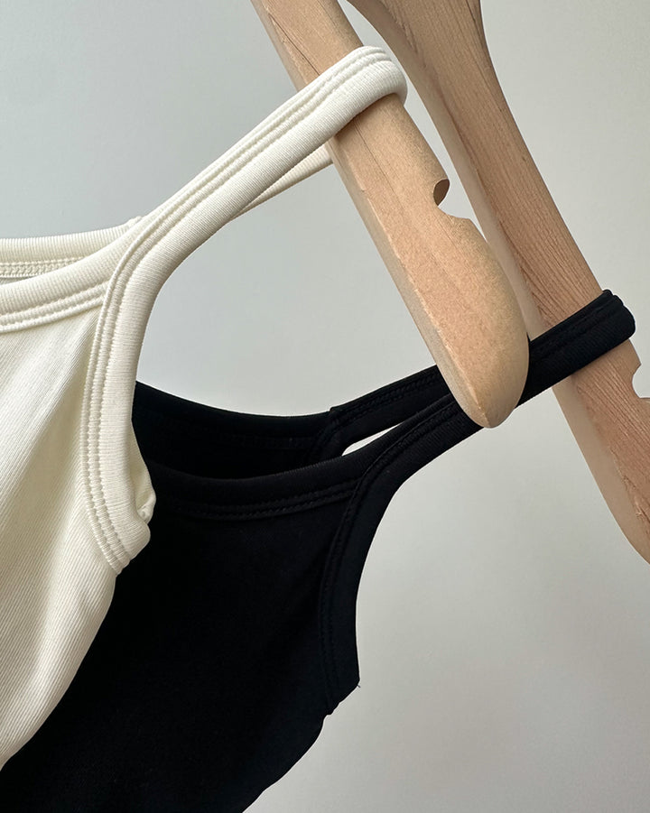 Built-in Bra Padded Tank Top
