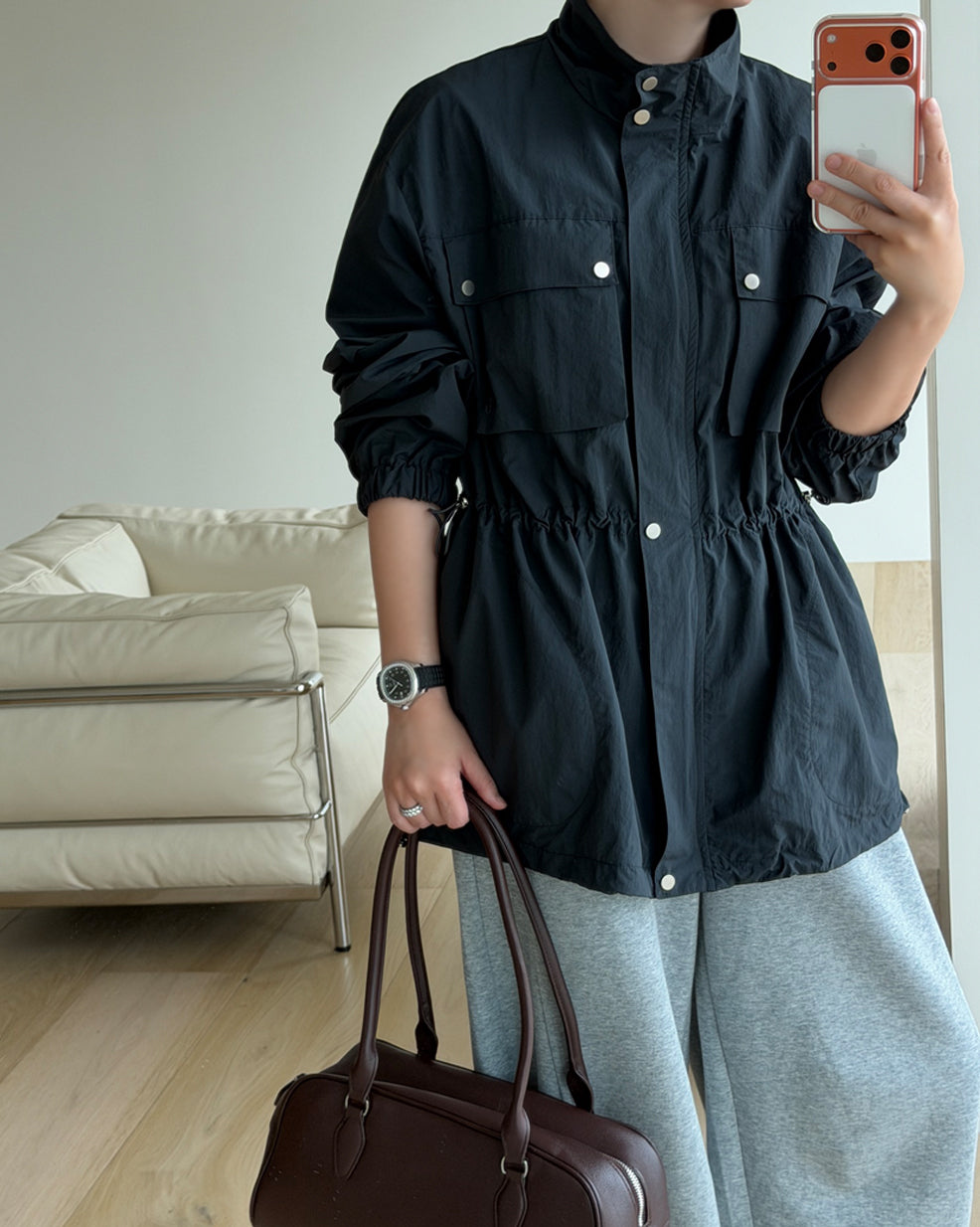 Daily Wind-Shield Jacket