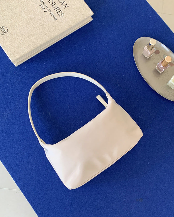 Casual Baguette Shoulder Bag