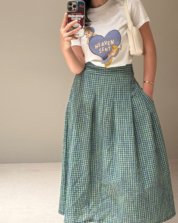 Heaven Sent Angel Graphic Tee