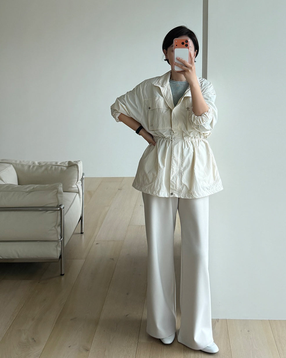 Daily Wind-Shield Jacket