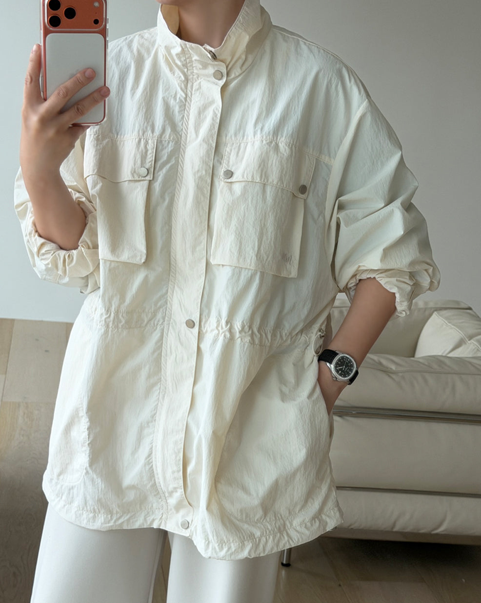 Daily Wind-Shield Jacket
