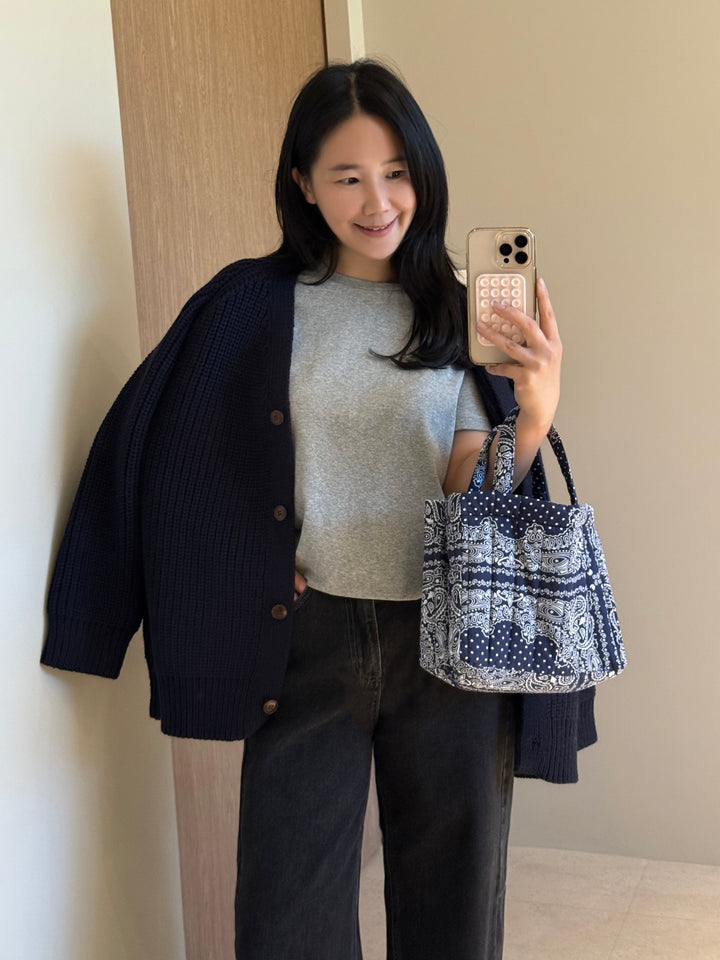 毎日着たい超ストレッチクルーネックTシャツ