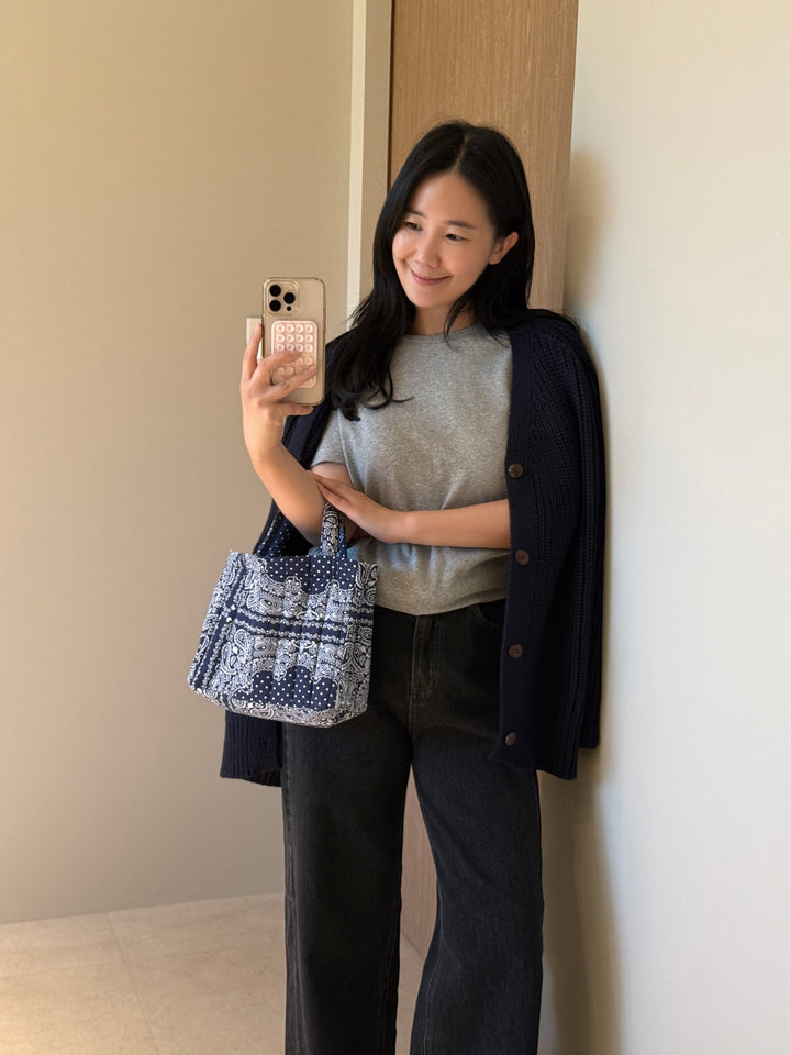 毎日着たい超ストレッチクルーネックTシャツ