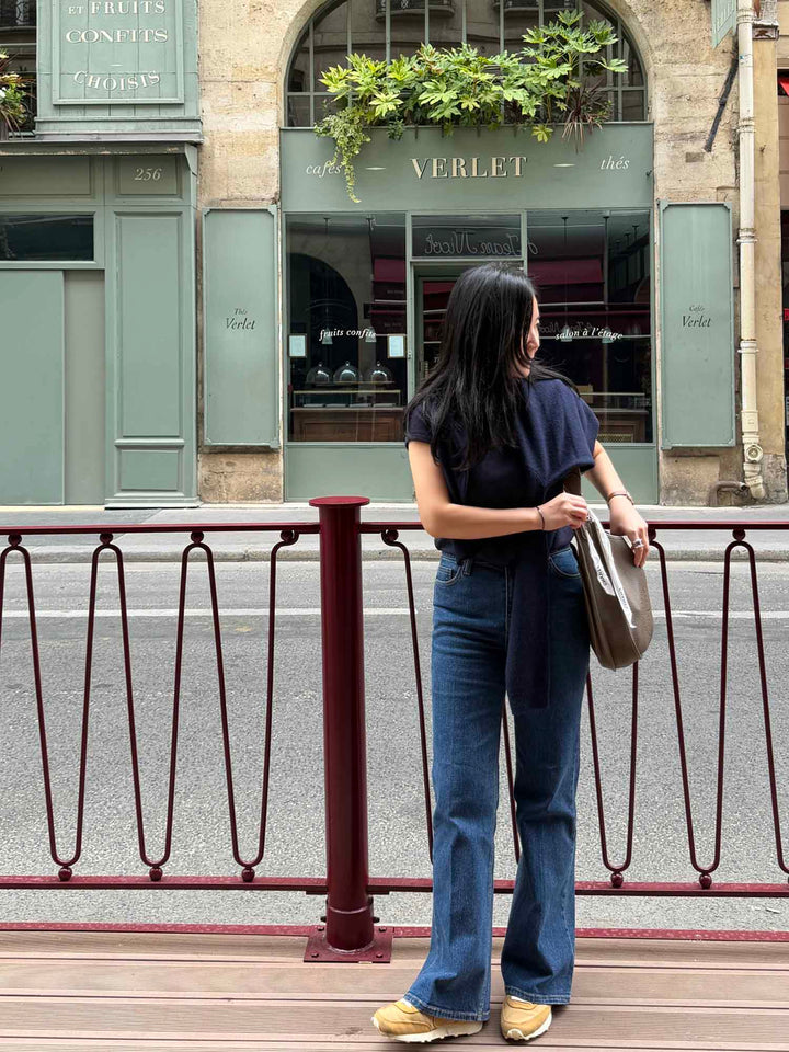 Everyday Comfort Slim-Leg Denim