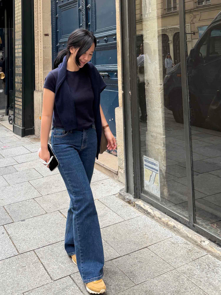 Everyday Comfort Slim-Leg Denim