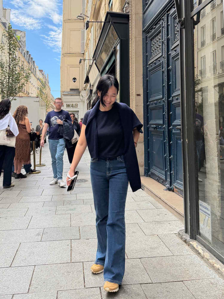 Everyday Comfort Slim-Leg Denim