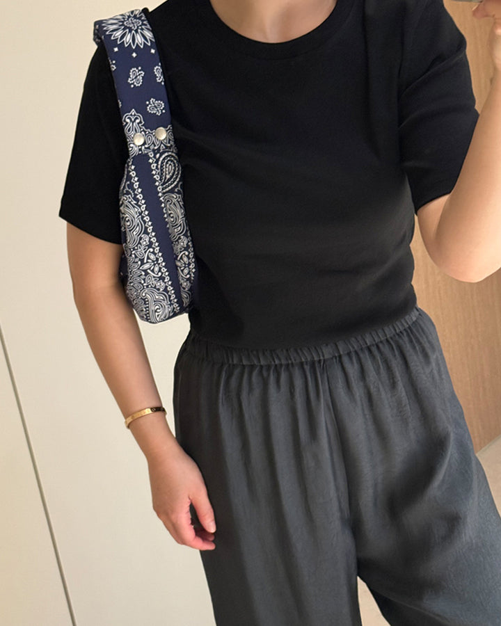 Bandana Paisley 2-Way Bag