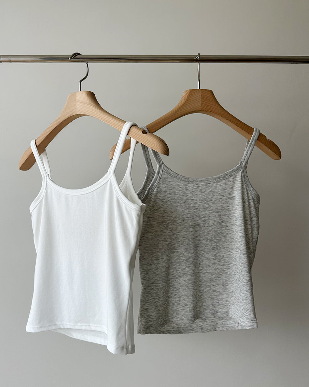 Built-in Bra Padded Tank Top