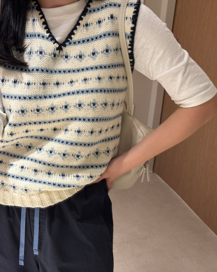 Soft Heathered Elbow-Sleeve Transition Tee
