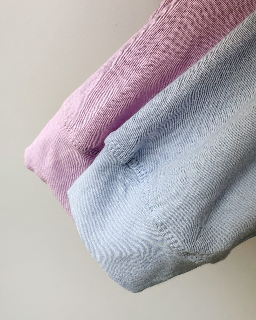 Lightweight Raglan Crewneck Sweatshirt
