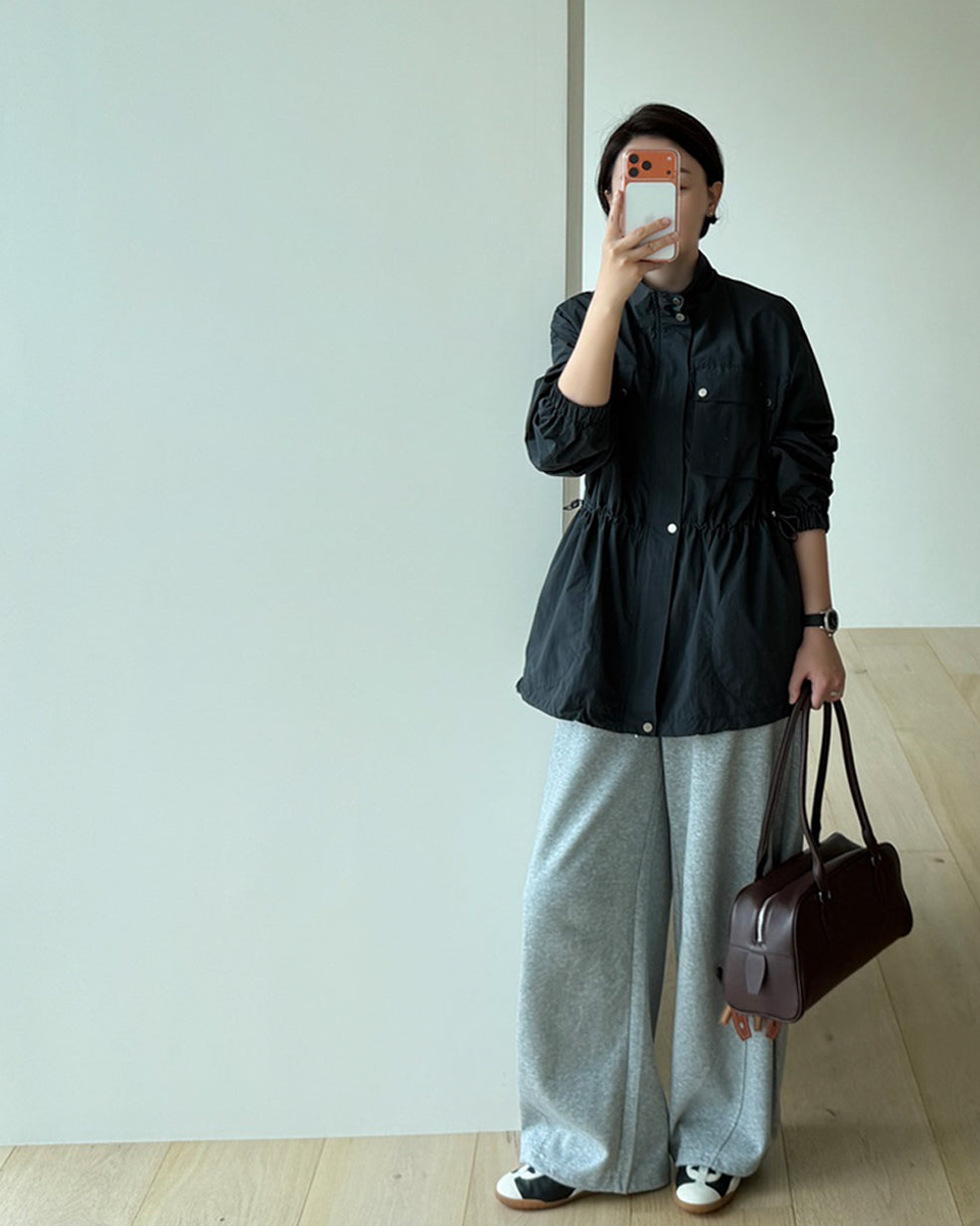 Daily Wind-Shield Jacket