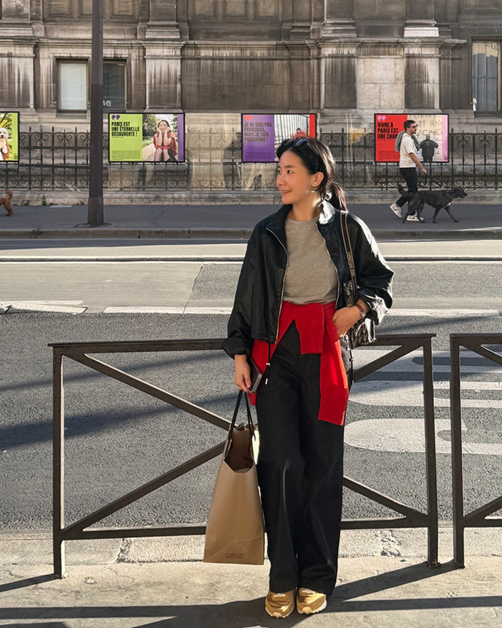心地よい起毛コットン エブリデイTシャツ