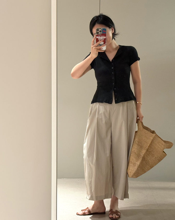 100% Natural Raffia Handwoven Tote Bag