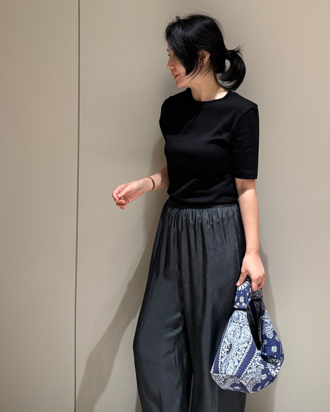 Bandana Paisley 2-Way Bag