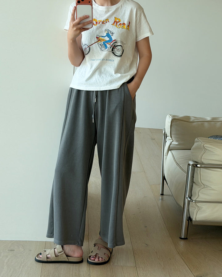 Vintage Biker Graphic Tee