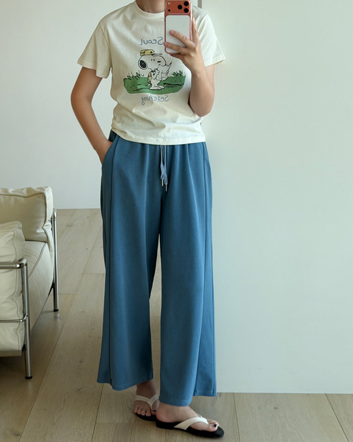 Seoul Searching Graphic Tee