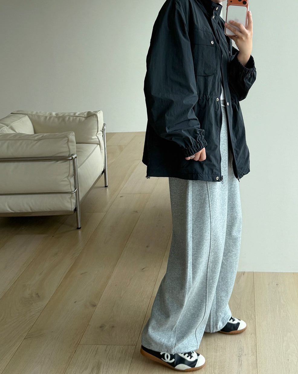 Daily Wind-Shield Jacket