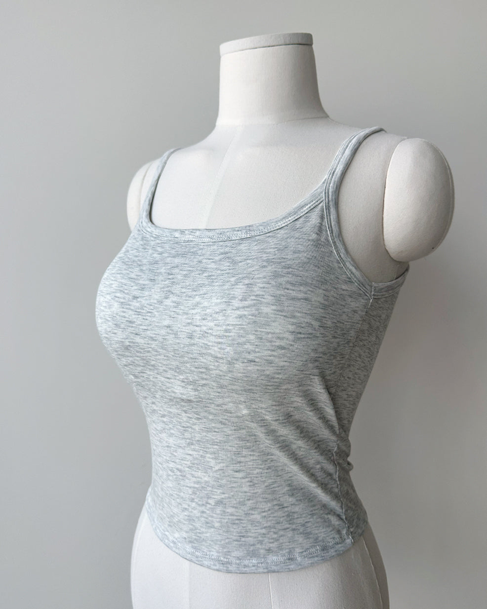 Built-in Bra Padded Tank Top
