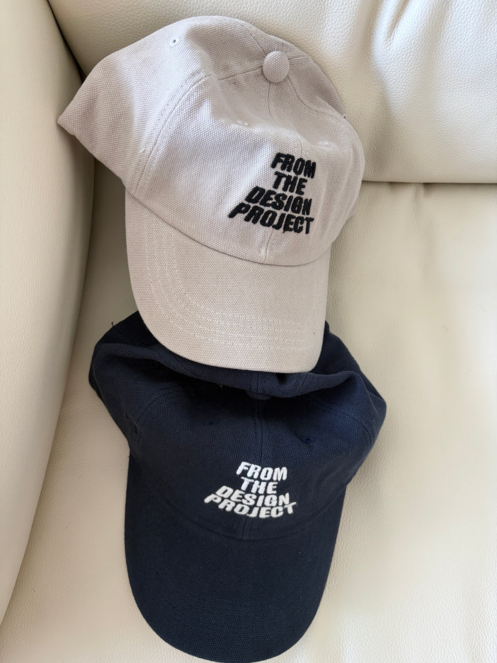 Embroidered Design Project Cap
