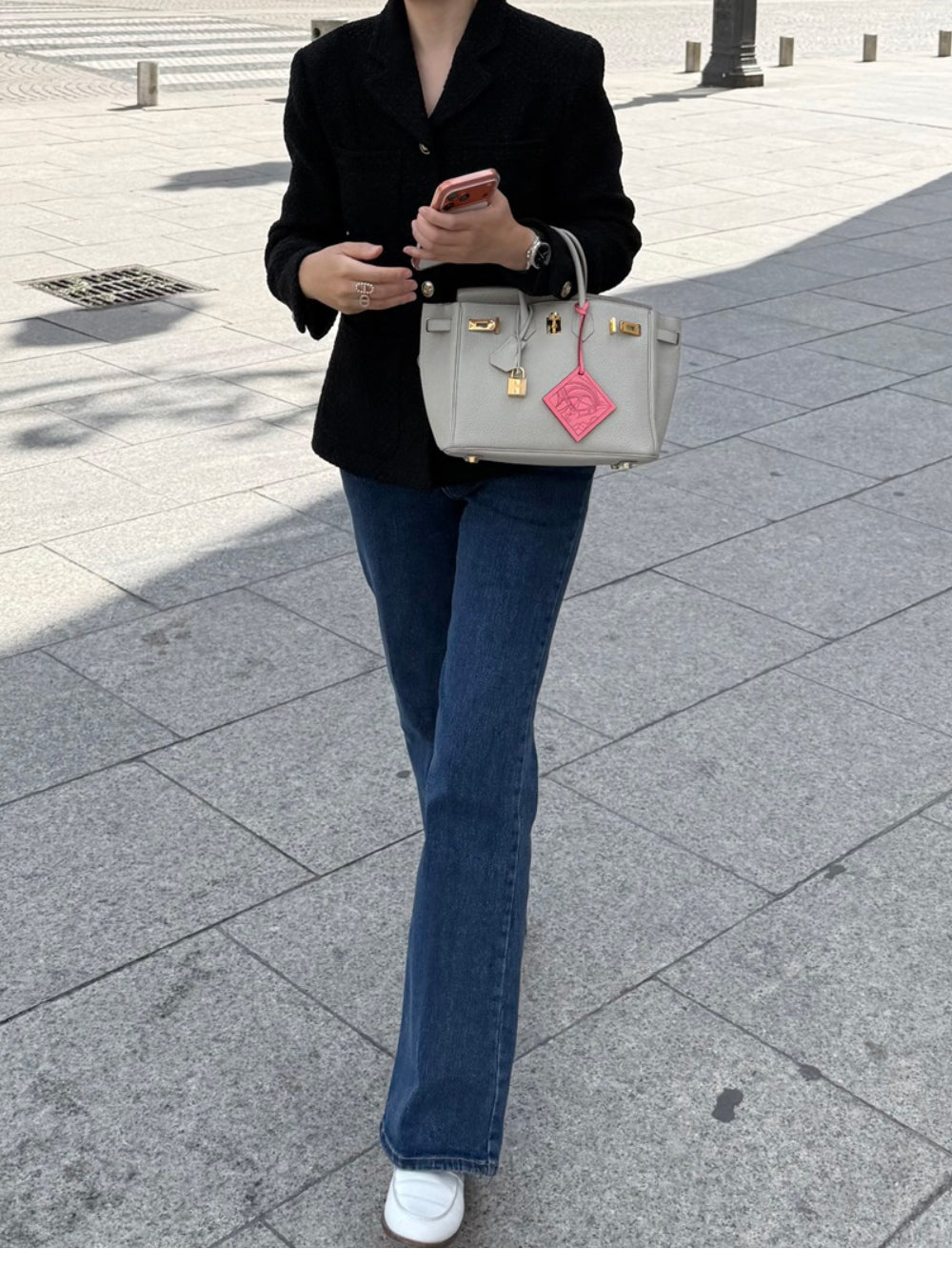 Everyday Comfort Slim-Leg Denim